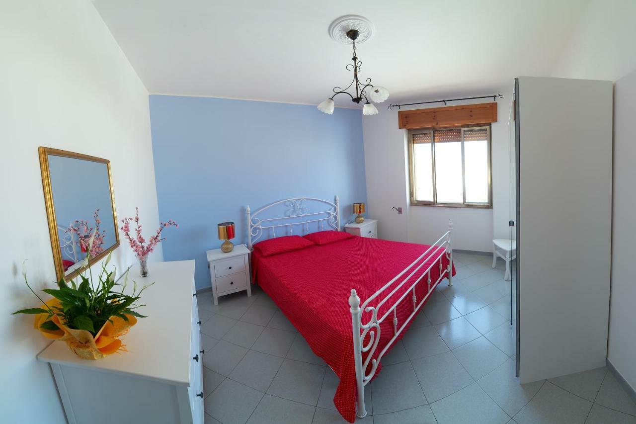 Appartamento Pesce Lido Marini Exterior photo
